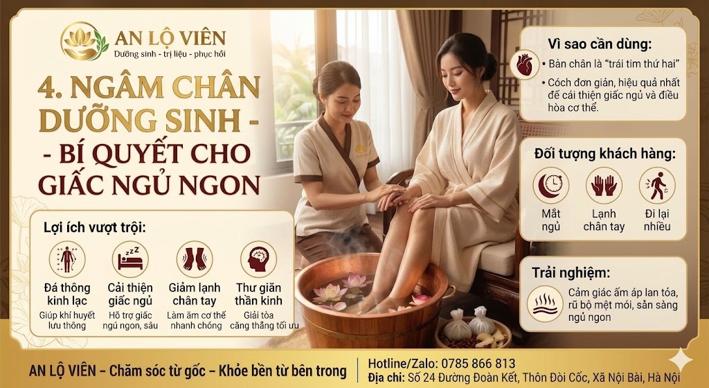 Massage Bấm Huyệt Chuyên Sâu